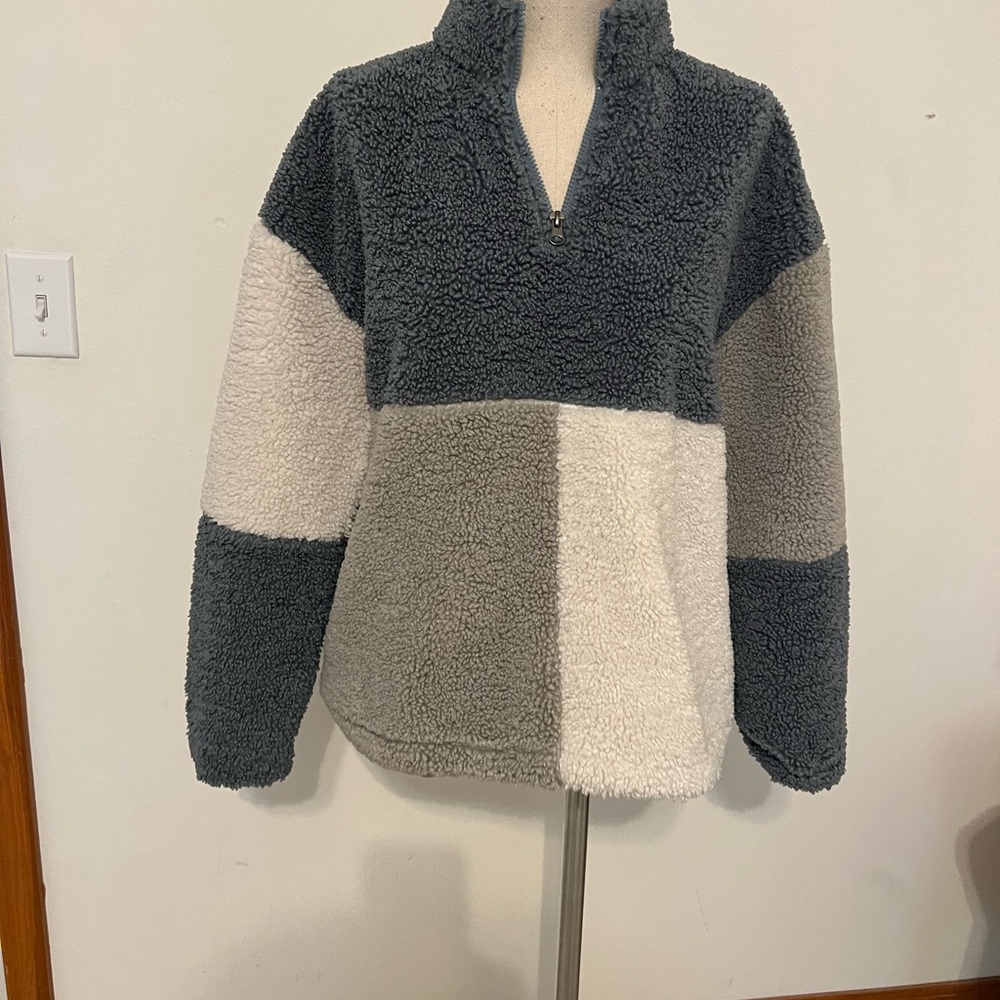 Charlie Paige top coat/ jacket size s/p